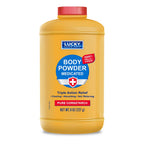 Medicated Body Powder, 8-oz.