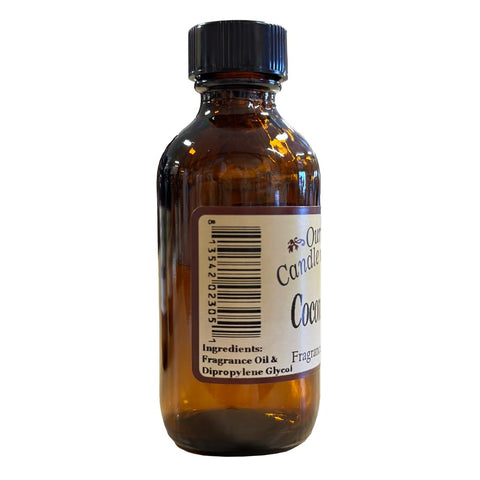 Our Own Candle Company - Coconut Lime Scented, Premium Grade Home Fragrance Oil for Diffusers (2oz)
