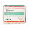 Cardinal Health Wings Ultra Quilted Adult Brief, Extra Heavy Absorbency, XL (59 to 64 Waist), Beige - Replaces Item #S 68685, 68