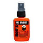 Bens 100% DEET Mosquito, Tick and Insect Repellent, 1.25 Ounce Pump, 3 Count
