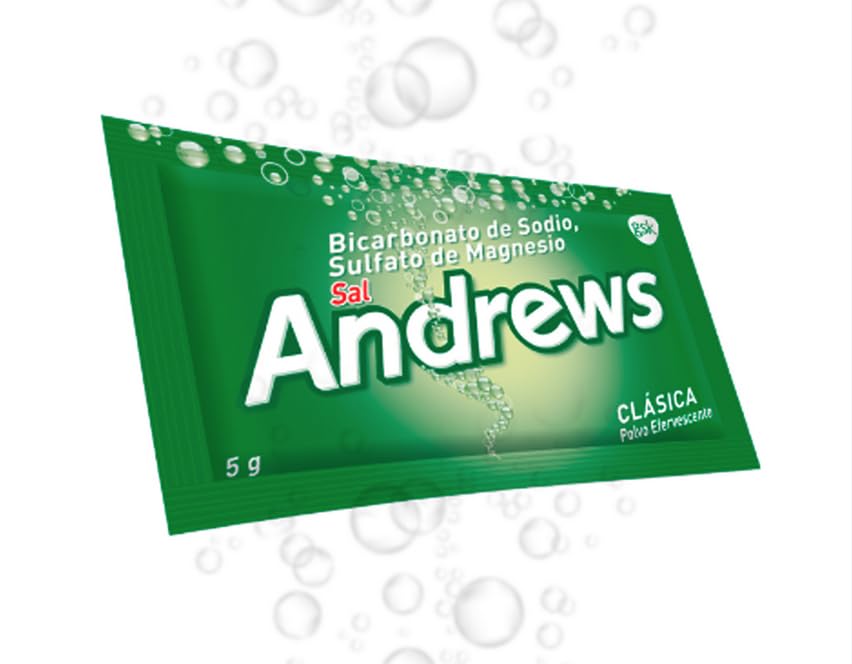 Sal de Andrews 12 Units, Green