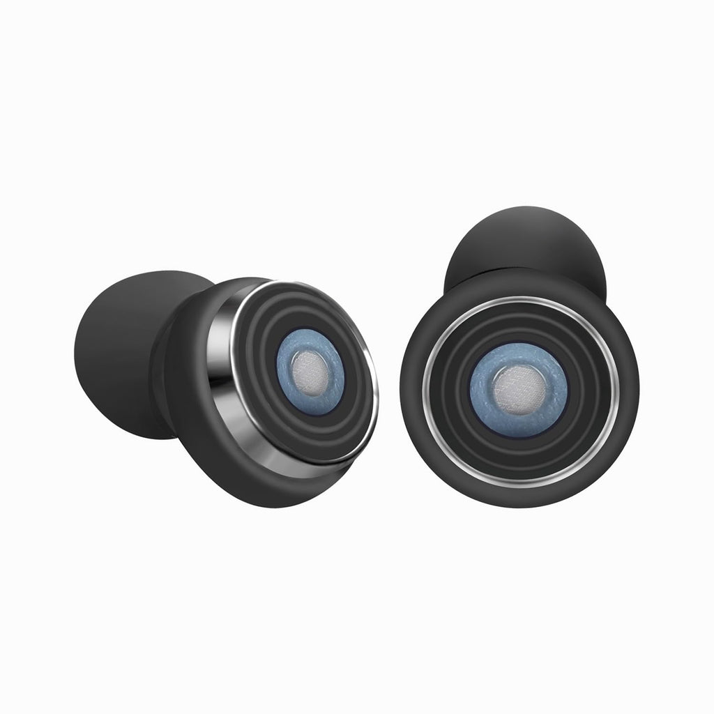 RitMoment M3 Concert Ear Plugs - High Fidelity Earplugs, SNR27dB Stronger Hearing Protection Earplugs for Concerts, Musicians, D