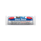 NeilMed Sinus Rinse Starter Kit with 5 Premixed Saline Packets - Large Volume Low Pressure Saline Nasal Irrigation & moisturizin