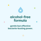 Babyganics Foaming Pump Hand Sanitizer, Alcohol Free, Berry Berry, Kills 99.9% of Common Bacteria, Moisturizing, 8.45 Fl Oz (Pac