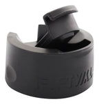 FIFTY/FIFTY A68003BK0 Wide Mouth Flip Top Lid Water Bottle