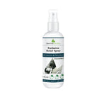 Radiation Burn Relief Spray - Calendula Spray for Radiation Treatment, Unscented, Fragrance Free, Natural Organic Plant Based Mo