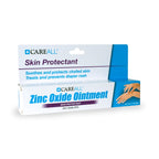 CareAll Zinc Oxide 20% Skin Protectant Barrier Ointment 2 oz, Relieves, Treats and Prevents Minor Skin Irritations due to Diaper