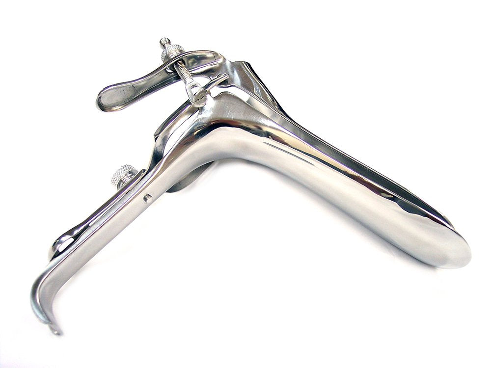 Stainless Steel Vaginal Speculum