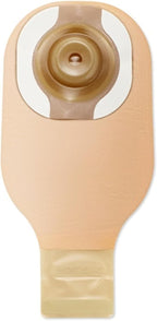Premier Ostomy Pouch Drainable 3/4 Inch Stoma 12L 1pc System Beige 8960, 5 Ct
