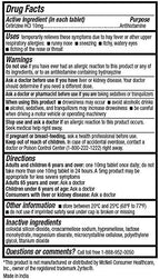 HealthA2Z Allergy Relief | Cetirizine 10mg | All Day Allergy Relief | Indoor & Outdoor | Relief from Itchy Throat, Sneezing, Run