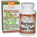 Bio Nutrition Moringa Oleifera Superfood Supplement 5000mg 90 Vegetarian Capsules | Nutrient Dense | High in Antioxidants | Incl