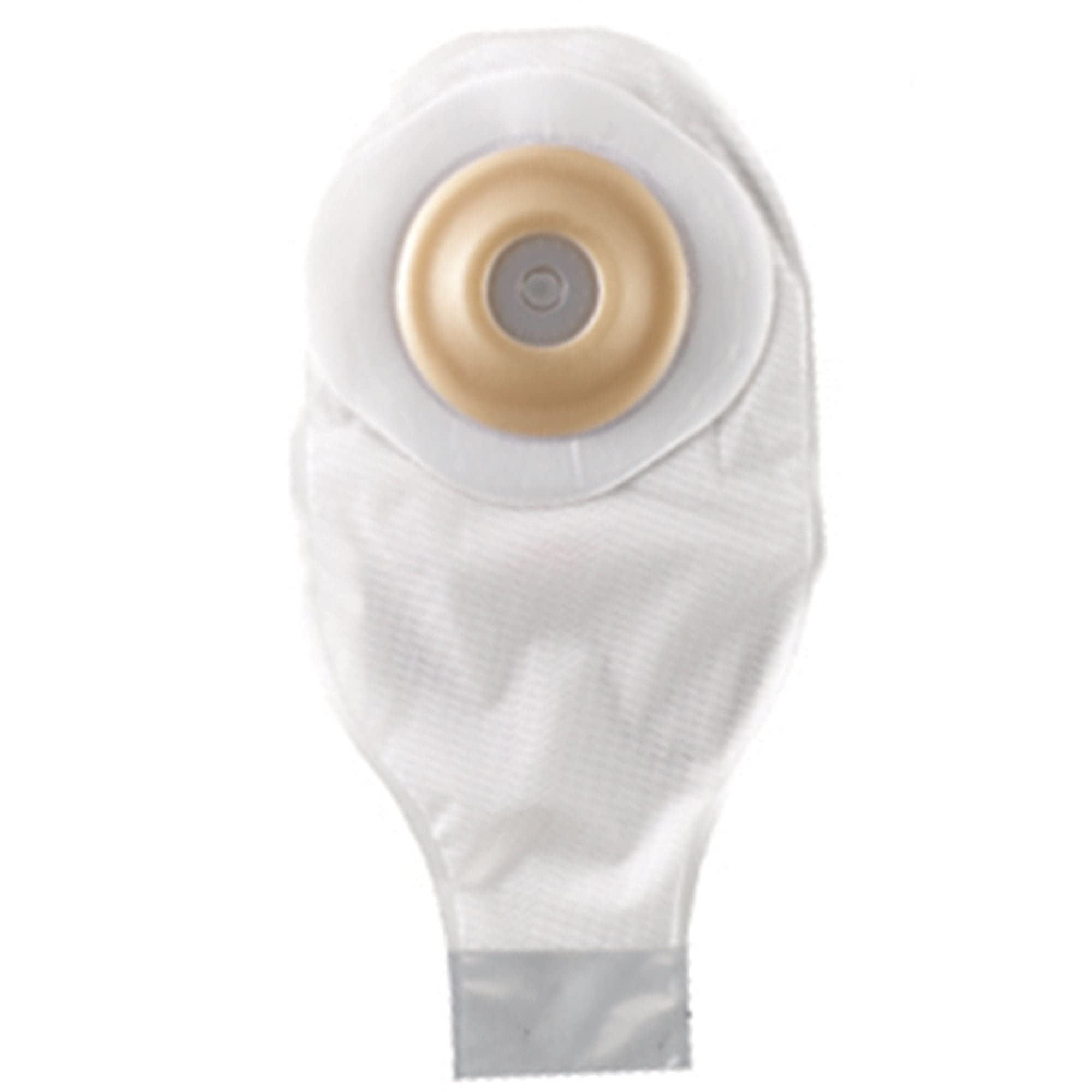 ConvaTec Activelive Convex One-piece Ostomy System, Pre-cut Drainable Pouch Durahesive Skin Barrier - 175781, Pre-cut: 1-1/4