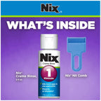 NIX Crme Rinse, Box