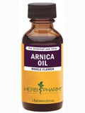 Arnica Oil
