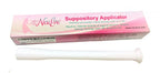 NeuEve Vaginal Suppository Applicator, Reusable (1/Pack) - 3.5/8    Internal Diameter - Fits Most Brands, Pills, Tablets, Capsul