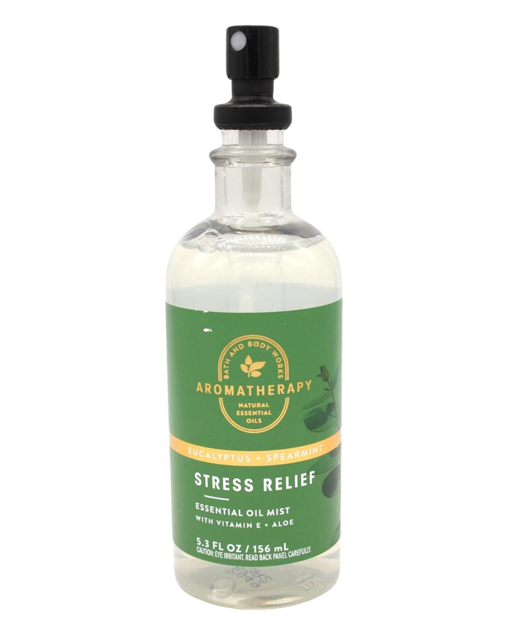 Bath & Body Works Aromatherapy Stress Relief - Eucalyptus Spearmint Pillow Mist