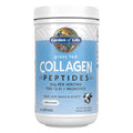 Garden of Life Grass Fed Collagen Peptides Powder - Unflavored, for Women Men Hair Skin Nails Joints, Hydrolyzed Collagen Protei