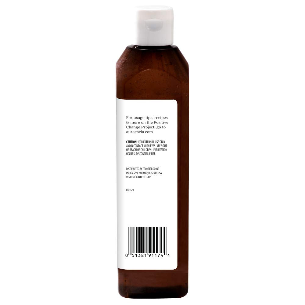 Aura Cacia - Pure Grapeseed Oil | Non-GMO Project Verified | 16 fl. oz.