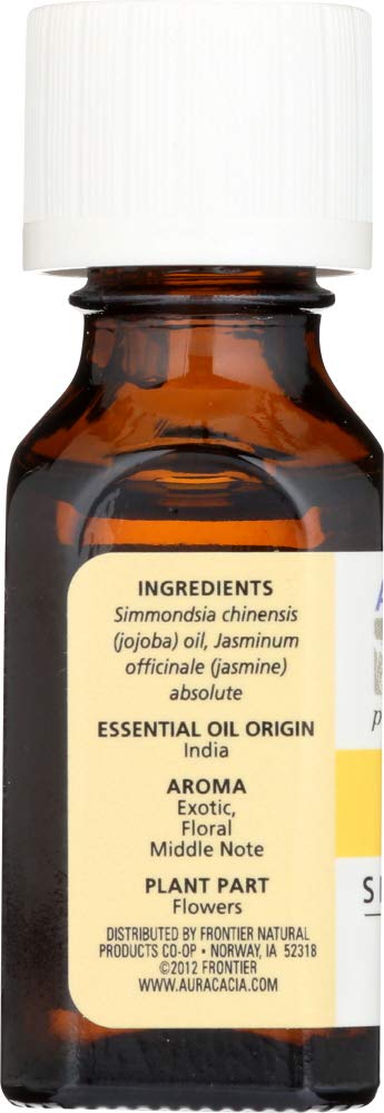 Aura Cacia Prec Ess Oil Jasm Absolut