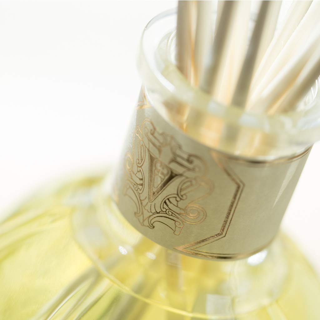 Dr. Vranjes Crystal Room Diffuser Refill 500 ml - Ginger and Lime