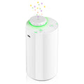 Waterless Diffuser for Essential Oil Nebulizer, 7 Colors LED Light, Battery Powered Mini Scent Air Machine, Aromatherapy Mist Di