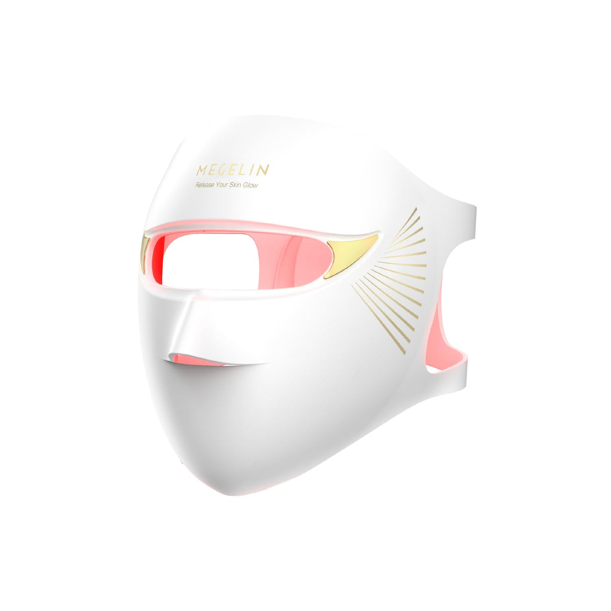 Megelin DuoLux LED Light Therapy Mask