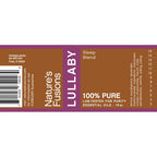Natures Fusions Sleep Essential Oil Blend 15ml - Calming Drea, Diffuser, Natures Fusions Lullaby - 100% Pure Therapeutic Grade