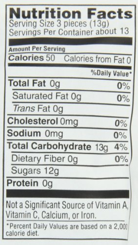 Claeys Old Fashioned Hard Candy, Watermelon, 6 Ounce