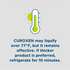 CUROXEN First Aid Antibiotic Ointment, 0.5oz | All-Natural & Organic Ingredients (0.5oz Vertical)