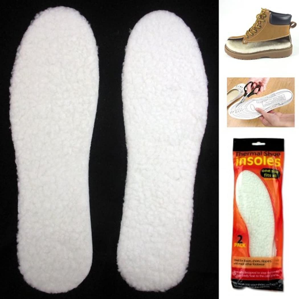 Thermal Shoe Insoles