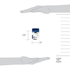 Tandy Leather Top Notch Billfold Kit 4001-00