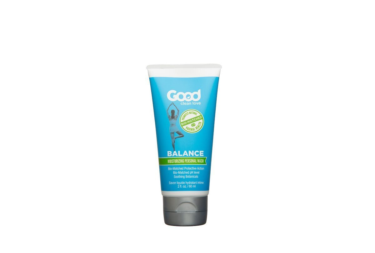 Good Clean Love Balance Wash