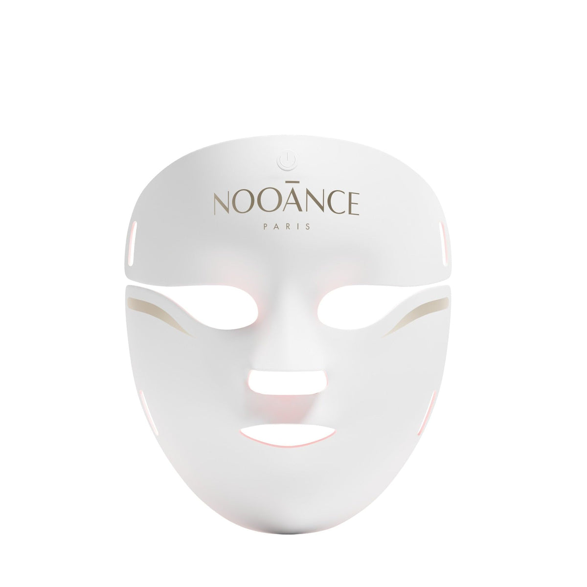 NOOANCE Aurion X252 Red Light Therapy Mask for Face, 10Min Sessions