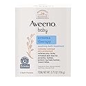 Aveeno Baby Eczema Therapy Soothing Bath Treatment for Relief of Dry, Itchy and Irritated Skin, Made with Soothing Natural Collo