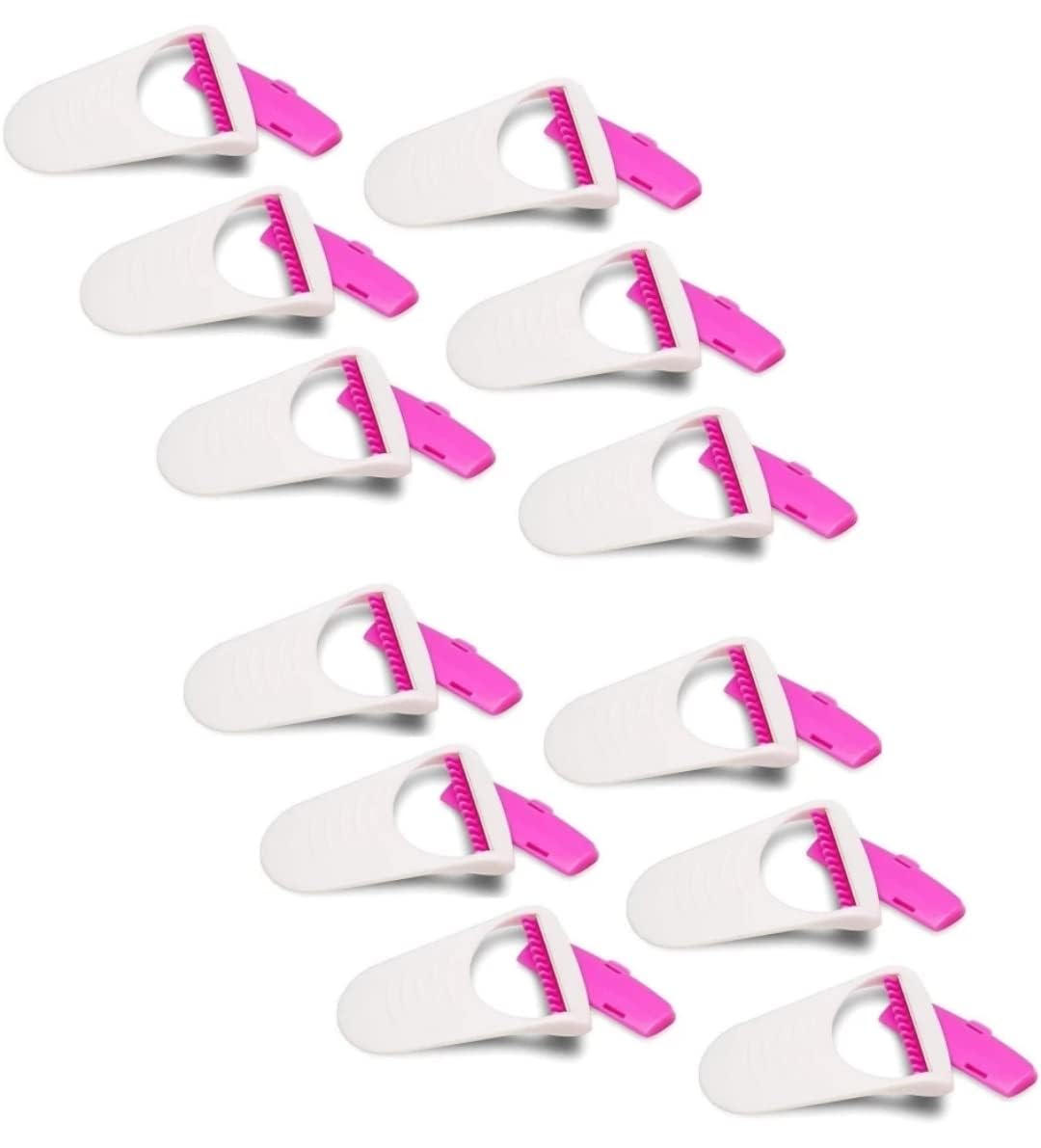 Skyzone Export WomenS Disposable Plastic Hair Razor | Body Shaving Bikini Underarm Razor For Women And Girls Hair | Hair Remove