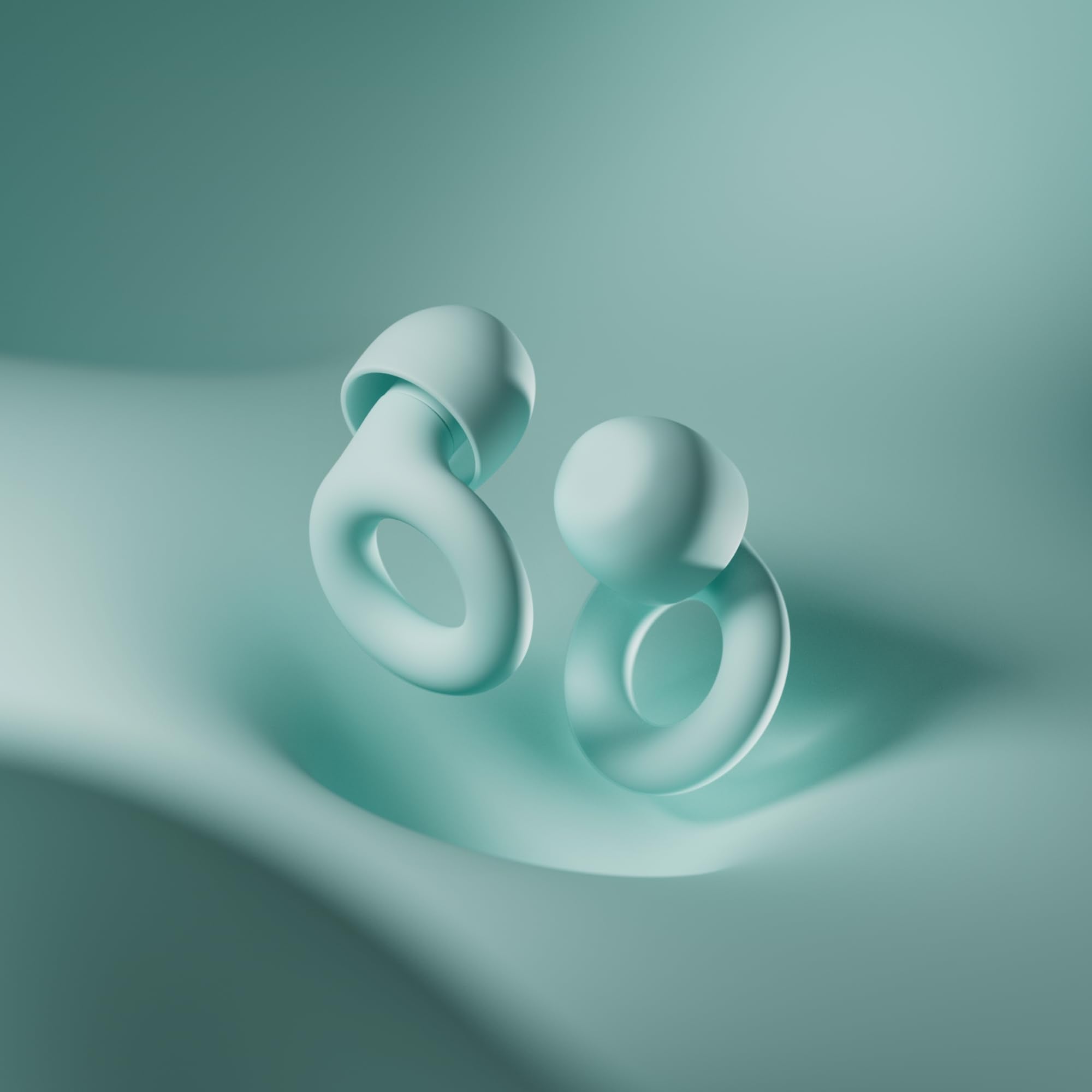 Loop Quiet 2 Ear Plugs - Ultra-Comfy Reusable Noise-Reducing Earplugs for Sleep, Deep Focus, Travel, Noise Sensitivity | Flexibl