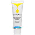 DermaRite DermaPhor Skin Protectant, Moisturizing Ointment - Soothes and Shields Dry, Cracked or Irritated Skin, Unscented - 3.7