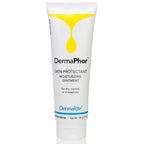 DermaRite DermaPhor Skin Protectant, Moisturizing Ointment - Soothes and Shields Dry, Cracked or Irritated Skin, Unscented - 3.7