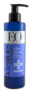 Eo Hand Sanitizer Lvndr