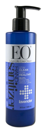Eo Hand Sanitizer Lvndr