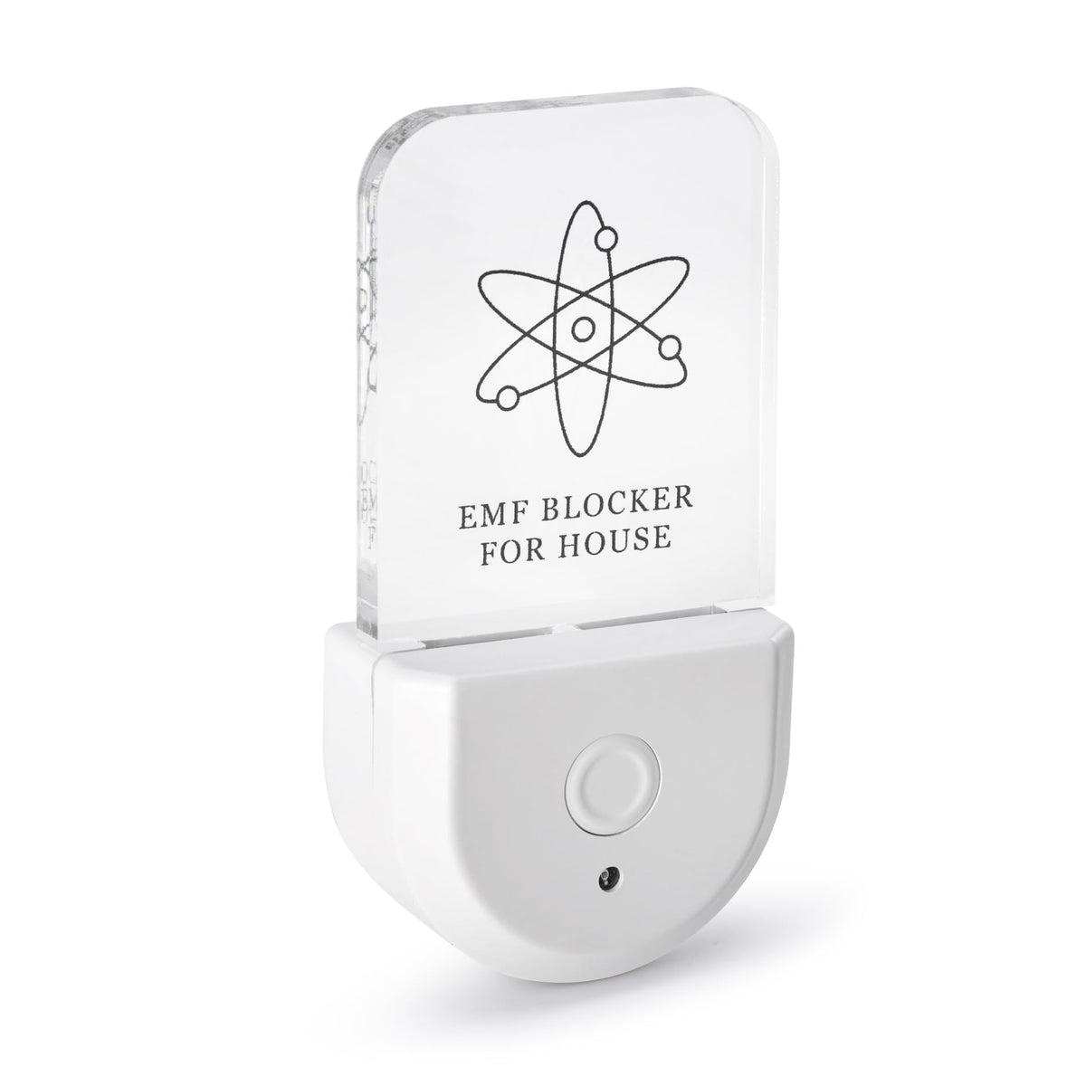EMF Protection, EMF Blocker for House, Office, Library(Coverage Area Up to 2000 Square Feet Per Level)  White