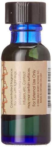 Sweet Patchouli - Wildberry Scented Oil - 1/2 Ounce Bottle
