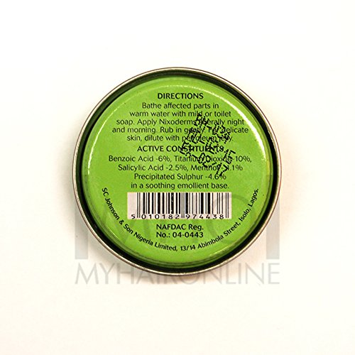 Nixoderm For Skin Problems 17.7g