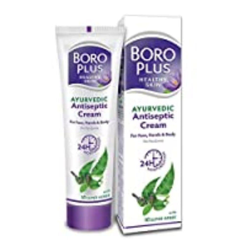 Boroplus Antiseptic Cream, 120ml