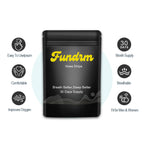 FUNDRM Nasal Strips for Anti Snoring for Men, Women Nose Tapes for Breathing Increased Airflow Nasal Congestion Nose Adhesive fo