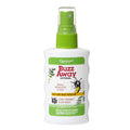 Quantum Health Buzz Away Extreme Insect Repellent|DEET Free Spray|Repels Mosquitos and Ticks|Formulated with Powerful Combo of E