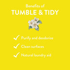 Tumble & Tidy Essential Oil Blend 30mL by Revive Essential Oils - 100% Pure Therapeutic Grade, for Diffuser, Humidifier, Massage