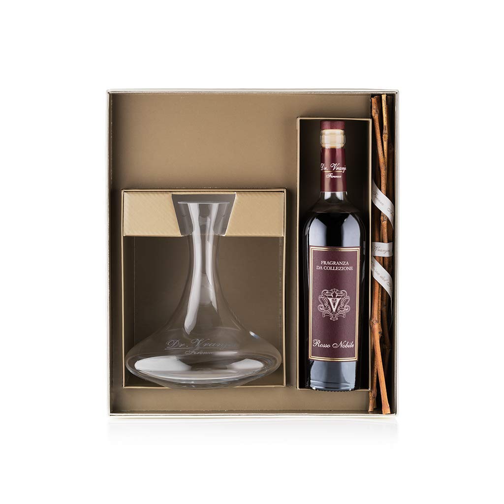 Dr. Vranjes Rosso Nobile Room Diffuser Set 750 ml - Collection Fragrances