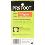 ProFoot Vita-Gel Toe Spacer 2 Each (Pack of 5)