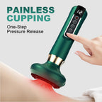 Handheld Cellulite Massager, 2025 Upgraded Cellulite Remover for Legs, Cordless Rechargeable Vibrating Massager Body Shaping Mac